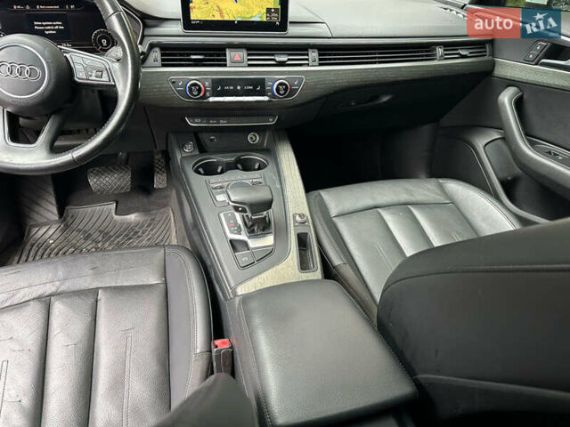 Ауді А4, об'ємом двигуна 2 л та пробігом 272 тис. км за 13800 $, фото 17 на Automoto.ua
