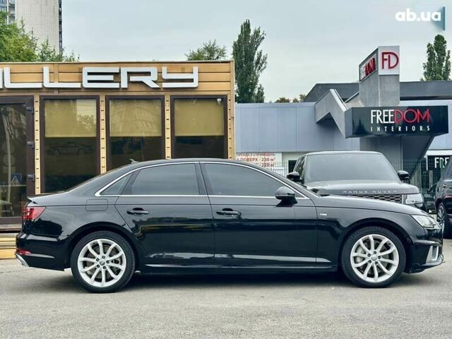 Ауді А4 2018 у Києві на Automoto.ua Ауді А4, об'ємом двигуна 2 л та пробігом 76 тис. км за 22700 $, фото 8 на Automoto.ua