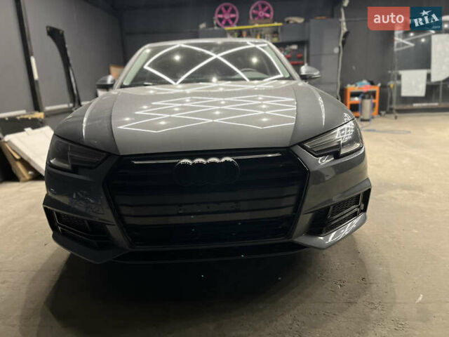 Ауди А4, объемом двигателя 1.98 л и пробегом 156 тыс. км за 17900 $, фото 7 на Automoto.ua