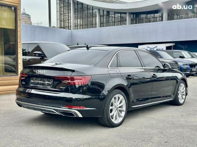 Ауді А4 2018 у Києві на Automoto.ua Ауді А4, об'ємом двигуна 2 л та пробігом 76 тис. км за 22700 $, фото 9 на Automoto.ua
