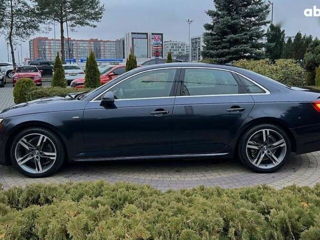 Ауди А4 2018 в Львове на Automoto.ua Ауди А4, объемом двигателя 2 л и пробегом 130 тыс. км за 23800 $, фото 3 на Automoto.ua