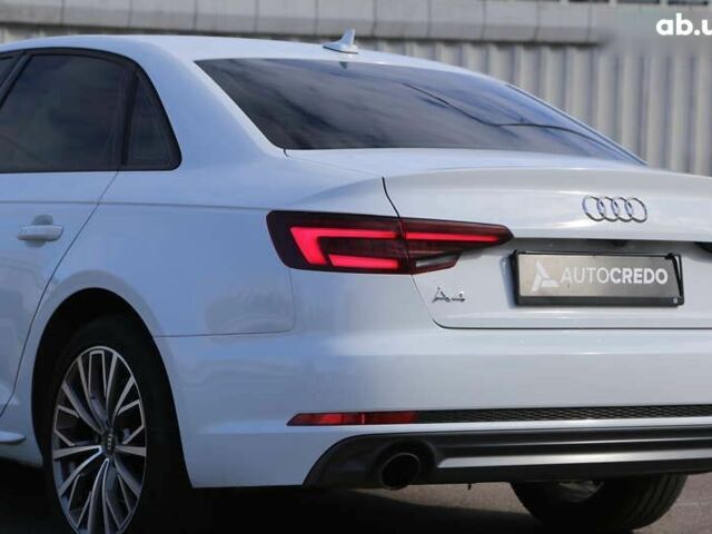 Ауді А4, об'ємом двигуна 2 л та пробігом 74 тис. км за 21500 $, фото 7 на Automoto.ua