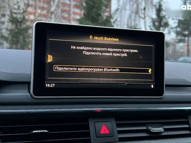 Ауди А4 2018 в Львове на Automoto.ua Ауди А4, объемом двигателя 2 л и пробегом 130 тыс. км за 23800 $, фото 21 на Automoto.ua