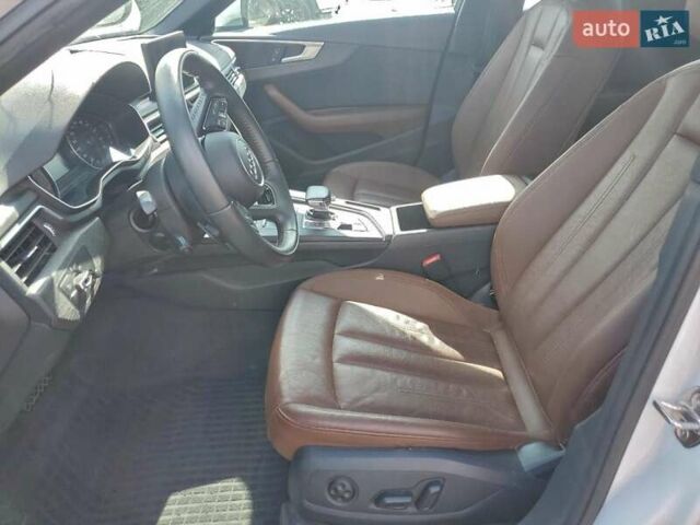 Ауди А4, объемом двигателя 1.98 л и пробегом 42 тыс. км за 4000 $, фото 6 на Automoto.ua