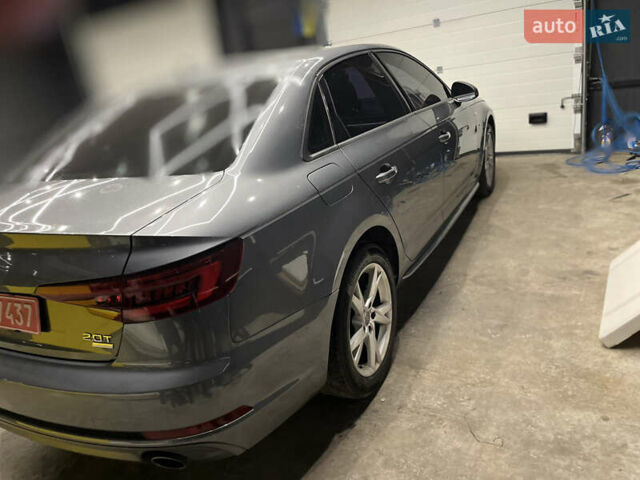 Ауди А4, объемом двигателя 1.98 л и пробегом 156 тыс. км за 17900 $, фото 3 на Automoto.ua