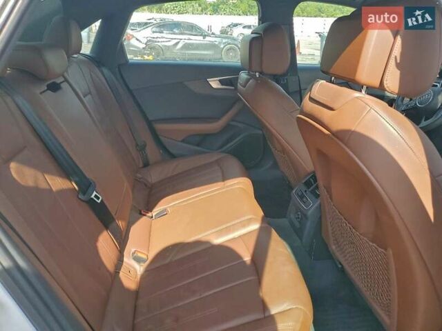 Ауди А4, объемом двигателя 1.98 л и пробегом 42 тыс. км за 4000 $, фото 9 на Automoto.ua
