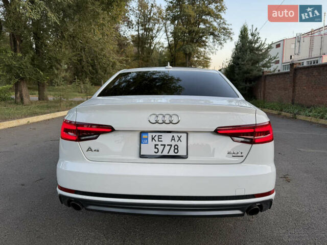 Ауді А4, об'ємом двигуна 2 л та пробігом 127 тис. км за 21000 $, фото 8 на Automoto.ua