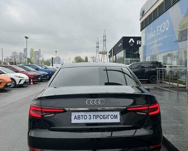 Ауди А4, объемом двигателя 1.4 л и пробегом 60 тыс. км за 21006 $, фото 6 на Automoto.ua