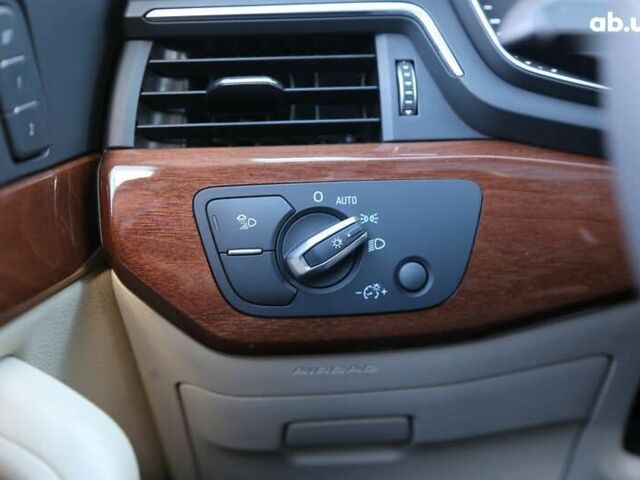 Ауді А4, об'ємом двигуна 2 л та пробігом 74 тис. км за 21500 $, фото 26 на Automoto.ua