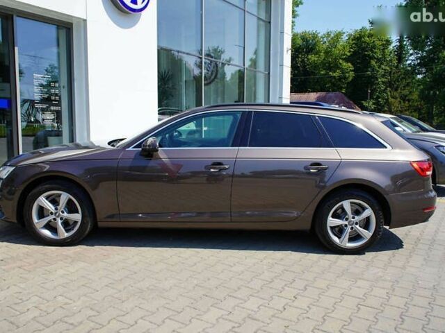 Ауді А4 2018 у Житомирі на Automoto.ua Ауді А4, об'ємом двигуна 2 л та пробігом 150 тис. км за 19700 $, фото 9 на Automoto.ua