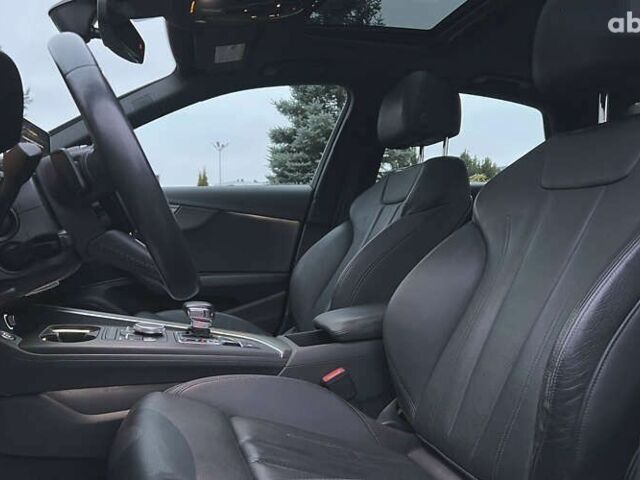 Ауди А4 2018 в Львове на Automoto.ua Ауди А4, объемом двигателя 2 л и пробегом 130 тыс. км за 23800 $, фото 13 на Automoto.ua