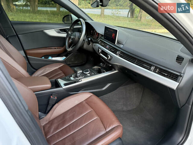 Ауді А4, об'ємом двигуна 2 л та пробігом 127 тис. км за 21000 $, фото 21 на Automoto.ua