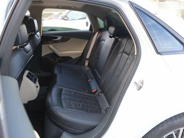 Ауді А4, об'ємом двигуна 2 л та пробігом 74 тис. км за 21500 $, фото 9 на Automoto.ua