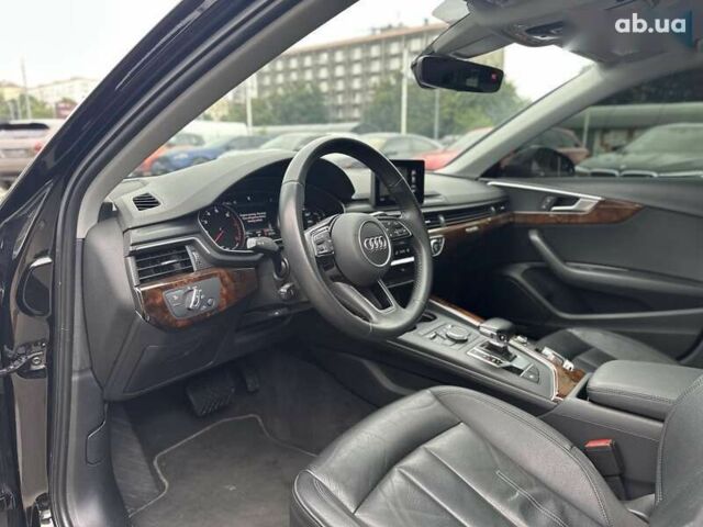 Ауді А4 2018 у Києві на Automoto.ua Ауді А4, об'ємом двигуна 2 л та пробігом 76 тис. км за 22700 $, фото 21 на Automoto.ua