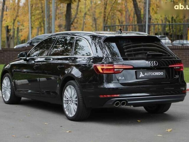 Ауді А4 2018 у Харкові на Automoto.ua Ауді А4, об'ємом двигуна 3 л та пробігом 264 тис. км за 24900 $, фото 5 на Automoto.ua