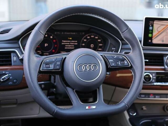 Ауді А4, об'ємом двигуна 2 л та пробігом 74 тис. км за 21500 $, фото 15 на Automoto.ua