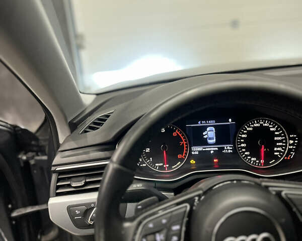Ауди А4, объемом двигателя 1.98 л и пробегом 156 тыс. км за 17900 $, фото 11 на Automoto.ua