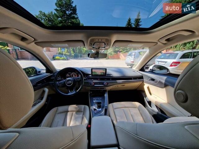 Ауди А4, объемом двигателя 1.98 л и пробегом 60 тыс. км за 22000 $, фото 59 на Automoto.ua