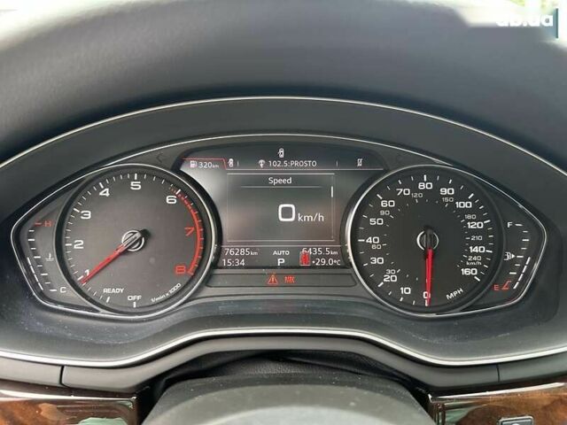 Ауді А4 2018 у Києві на Automoto.ua Ауді А4, об'ємом двигуна 2 л та пробігом 76 тис. км за 22700 $, фото 18 на Automoto.ua