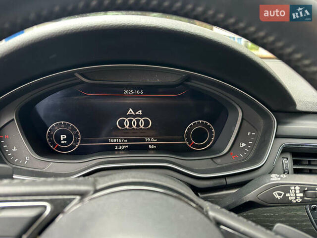 Ауді А4, об'ємом двигуна 2 л та пробігом 272 тис. км за 13800 $, фото 3 на Automoto.ua