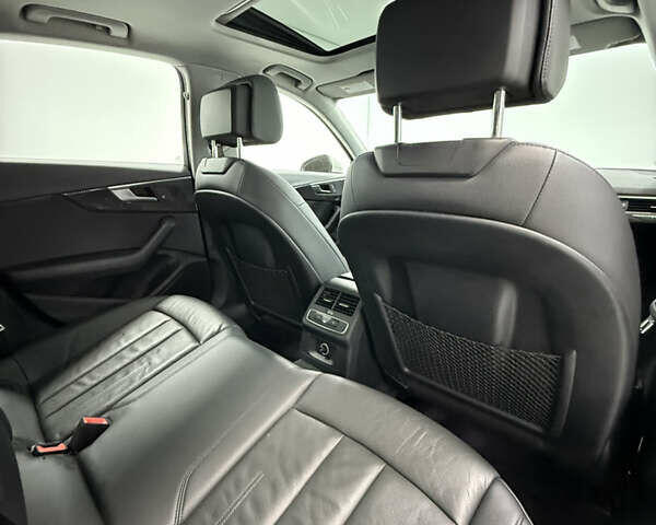 Ауді А4, об'ємом двигуна 1.98 л та пробігом 65 тис. км за 20800 $, фото 28 на Automoto.ua
