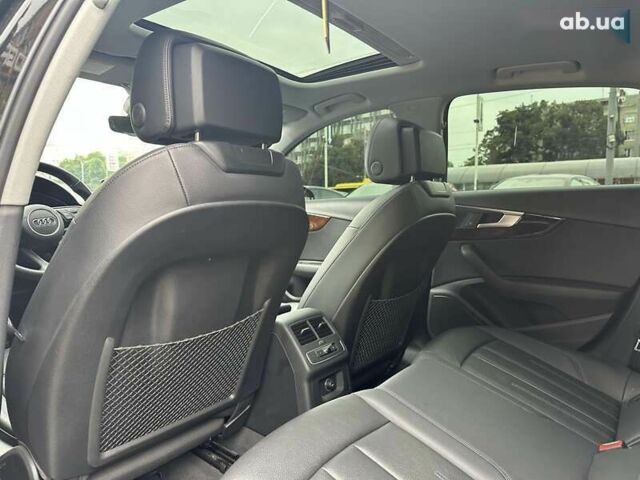 Ауді А4 2018 у Києві на Automoto.ua Ауді А4, об'ємом двигуна 2 л та пробігом 76 тис. км за 22700 $, фото 22 на Automoto.ua