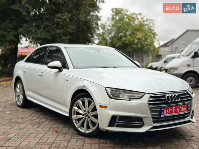 Ауді А4, об'ємом двигуна 2 л та пробігом 272 тис. км за 13800 $, фото 1 на Automoto.ua