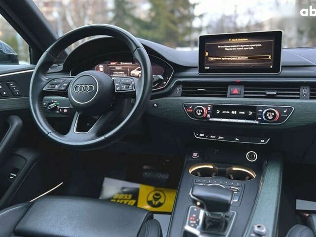 Ауди А4 2018 в Львове на Automoto.ua Ауди А4, объемом двигателя 2 л и пробегом 130 тыс. км за 23800 $, фото 11 на Automoto.ua