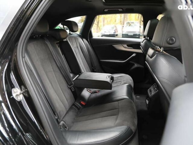 Ауді А4 2018 у Харкові на Automoto.ua Ауді А4, об'ємом двигуна 3 л та пробігом 264 тис. км за 24900 $, фото 9 на Automoto.ua