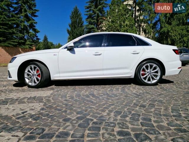 Ауди А4, объемом двигателя 1.98 л и пробегом 60 тыс. км за 22000 $, фото 8 на Automoto.ua