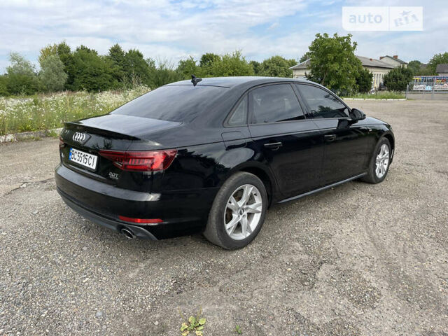 Ауді А4, об'ємом двигуна 2 л та пробігом 153 тис. км за 22800 $, фото 12 на Automoto.ua