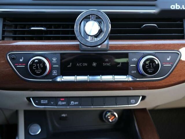 Ауді А4, об'ємом двигуна 2 л та пробігом 74 тис. км за 21500 $, фото 20 на Automoto.ua