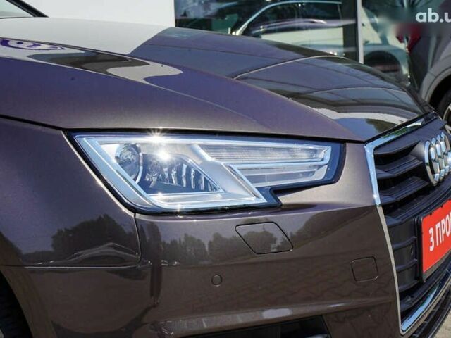Ауді А4 2018 у Житомирі на Automoto.ua Ауді А4, об'ємом двигуна 2 л та пробігом 150 тис. км за 19700 $, фото 13 на Automoto.ua