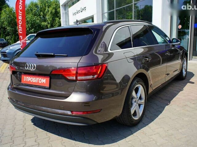 Ауді А4 2018 у Житомирі на Automoto.ua Ауді А4, об'ємом двигуна 2 л та пробігом 150 тис. км за 19700 $, фото 5 на Automoto.ua