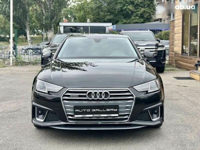 Ауді А4 2018 у Києві на Automoto.ua Ауді А4, об'ємом двигуна 2 л та пробігом 76 тис. км за 22700 $, фото 2 на Automoto.ua