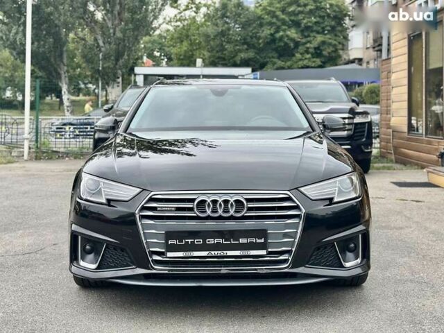 Ауді А4 2018 у Києві на Automoto.ua Ауді А4, об'ємом двигуна 2 л та пробігом 76 тис. км за 22700 $, фото 1 на Automoto.ua