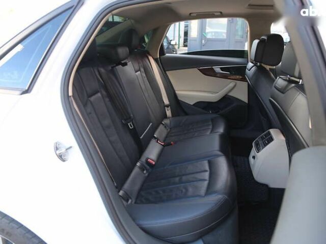 Ауді А4, об'ємом двигуна 2 л та пробігом 74 тис. км за 21500 $, фото 10 на Automoto.ua
