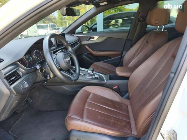 Ауди А4, объемом двигателя 2 л и пробегом 158 тыс. км за 18950 $, фото 7 на Automoto.ua