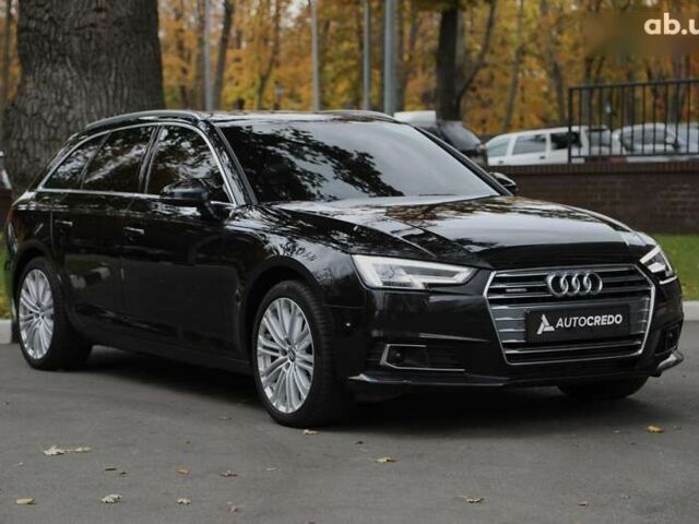 Ауді А4 2018 у Харкові на Automoto.ua Ауді А4, об'ємом двигуна 3 л та пробігом 264 тис. км за 24900 $, фото 2 на Automoto.ua
