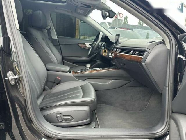 Ауді А4 2018 у Києві на Automoto.ua Ауді А4, об'ємом двигуна 2 л та пробігом 76 тис. км за 22700 $, фото 28 на Automoto.ua