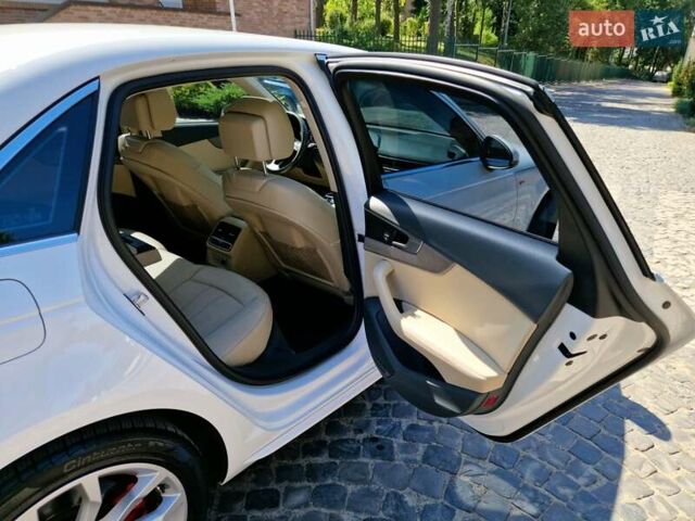 Ауди А4, объемом двигателя 1.98 л и пробегом 60 тыс. км за 22000 $, фото 37 на Automoto.ua