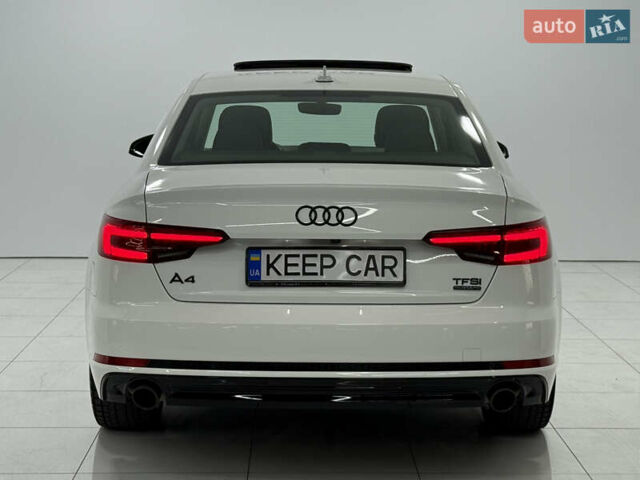 Ауді А4, об'ємом двигуна 1.98 л та пробігом 65 тис. км за 20800 $, фото 11 на Automoto.ua