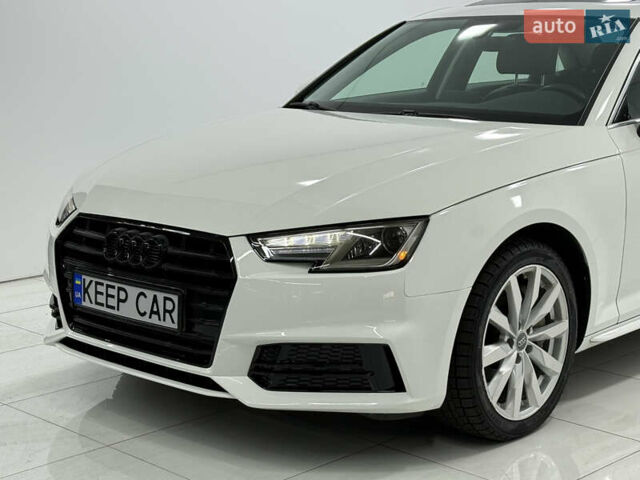 Ауді А4, об'ємом двигуна 1.98 л та пробігом 65 тис. км за 20800 $, фото 7 на Automoto.ua