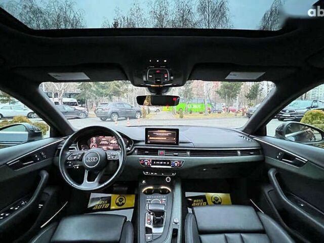 Ауди А4 2018 в Львове на Automoto.ua Ауди А4, объемом двигателя 2 л и пробегом 130 тыс. км за 23800 $, фото 10 на Automoto.ua
