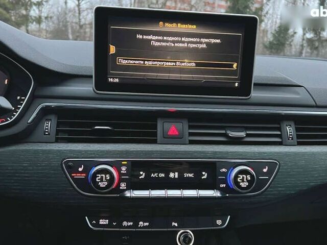 Ауди А4 2018 в Львове на Automoto.ua Ауди А4, объемом двигателя 2 л и пробегом 130 тыс. км за 23800 $, фото 20 на Automoto.ua