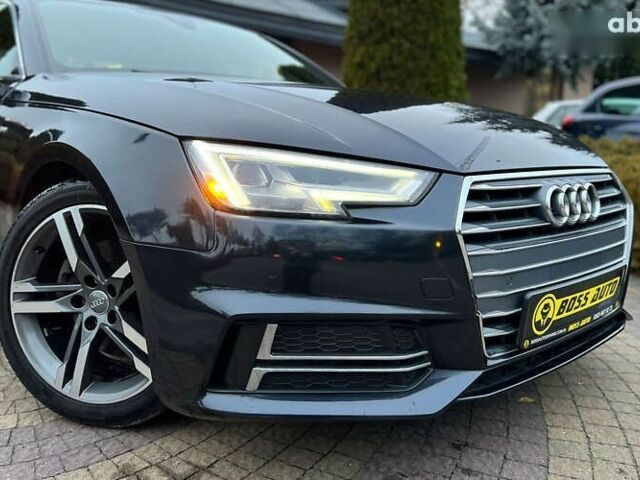 Ауди А4 2018 в Львове на Automoto.ua Ауди А4, объемом двигателя 2 л и пробегом 130 тыс. км за 23800 $, фото 26 на Automoto.ua