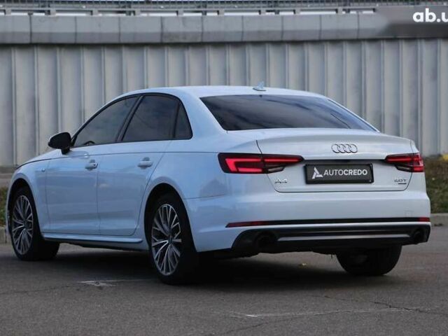 Ауді А4, об'ємом двигуна 2 л та пробігом 74 тис. км за 21500 $, фото 4 на Automoto.ua