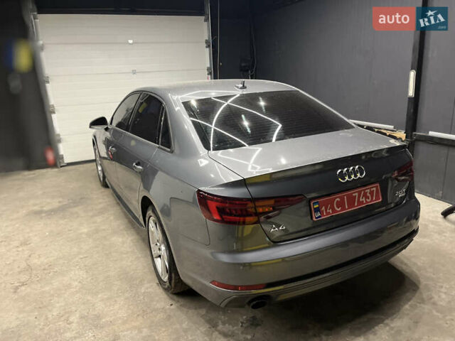 Ауди А4, объемом двигателя 1.98 л и пробегом 156 тыс. км за 17900 $, фото 2 на Automoto.ua