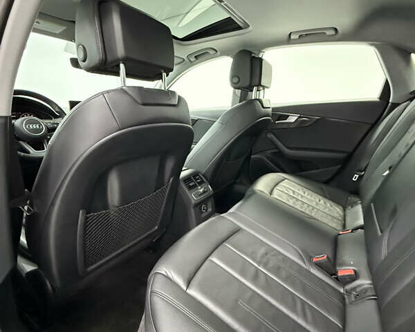 Ауді А4, об'ємом двигуна 1.98 л та пробігом 65 тис. км за 20800 $, фото 26 на Automoto.ua