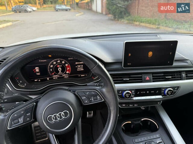 Ауді А4, об'ємом двигуна 2 л та пробігом 127 тис. км за 21000 $, фото 16 на Automoto.ua